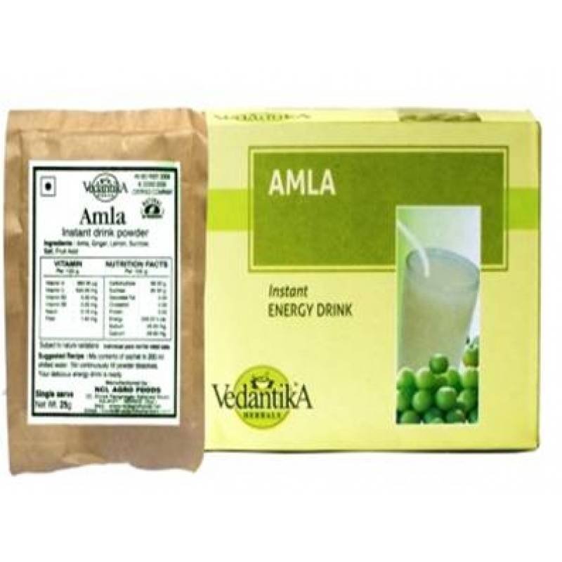  Vedantika Amla Drink (Pack of 2 )